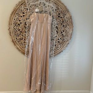 Brand new Amsale dress